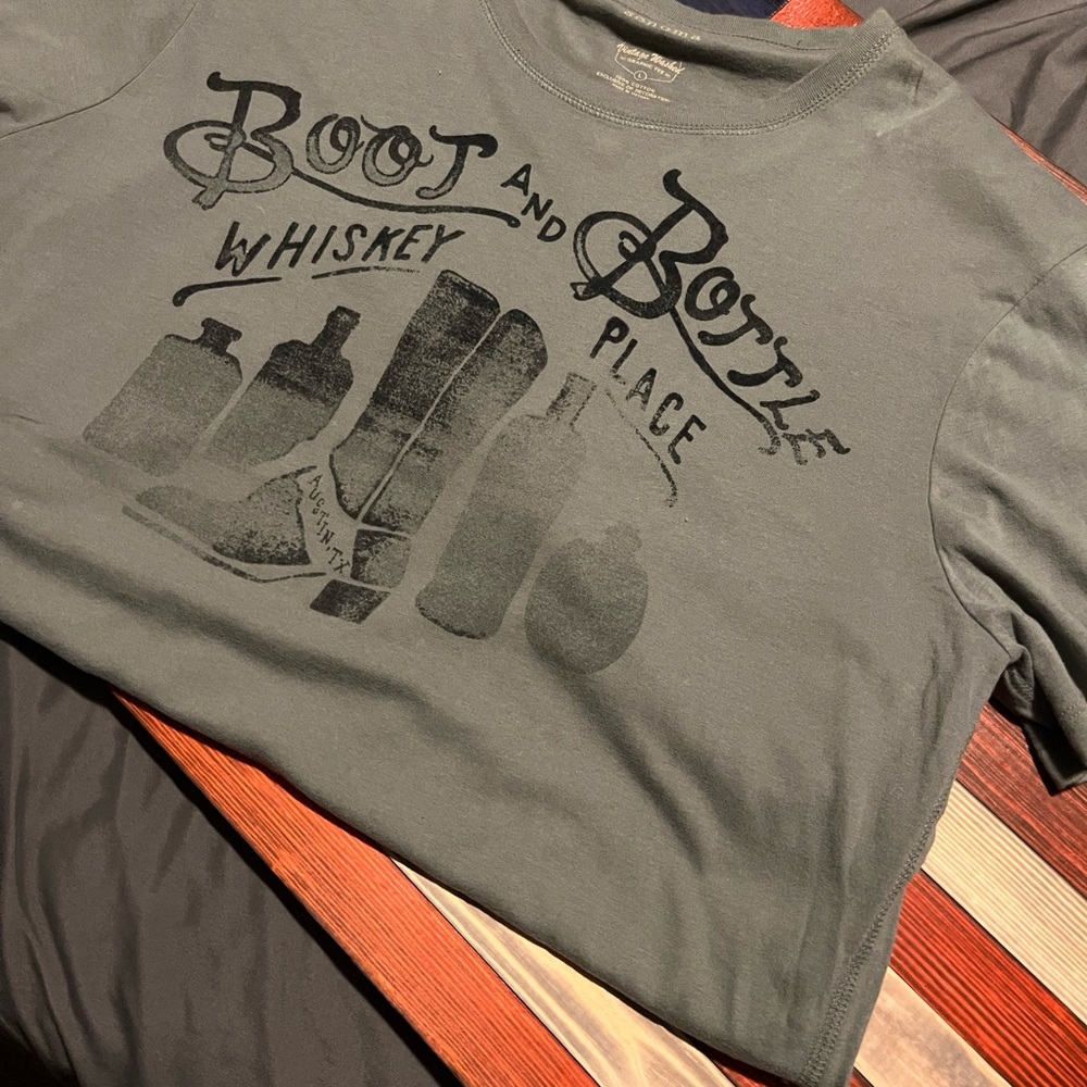 Mens novelty T-shirt